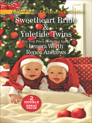 Sweetheart Bride & Yuletide Twins - ebook